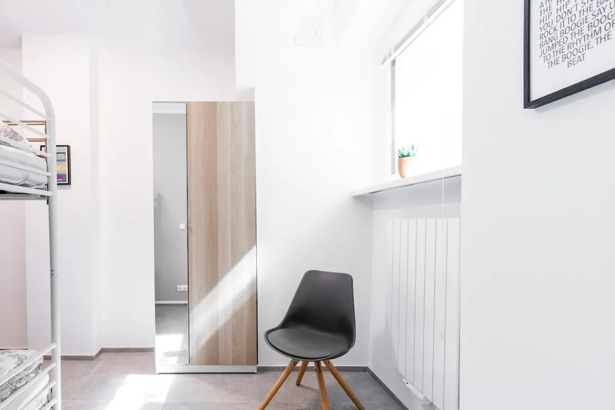 P22 Room 22 Apartment Prenzlauer Berg Berlin 0*,