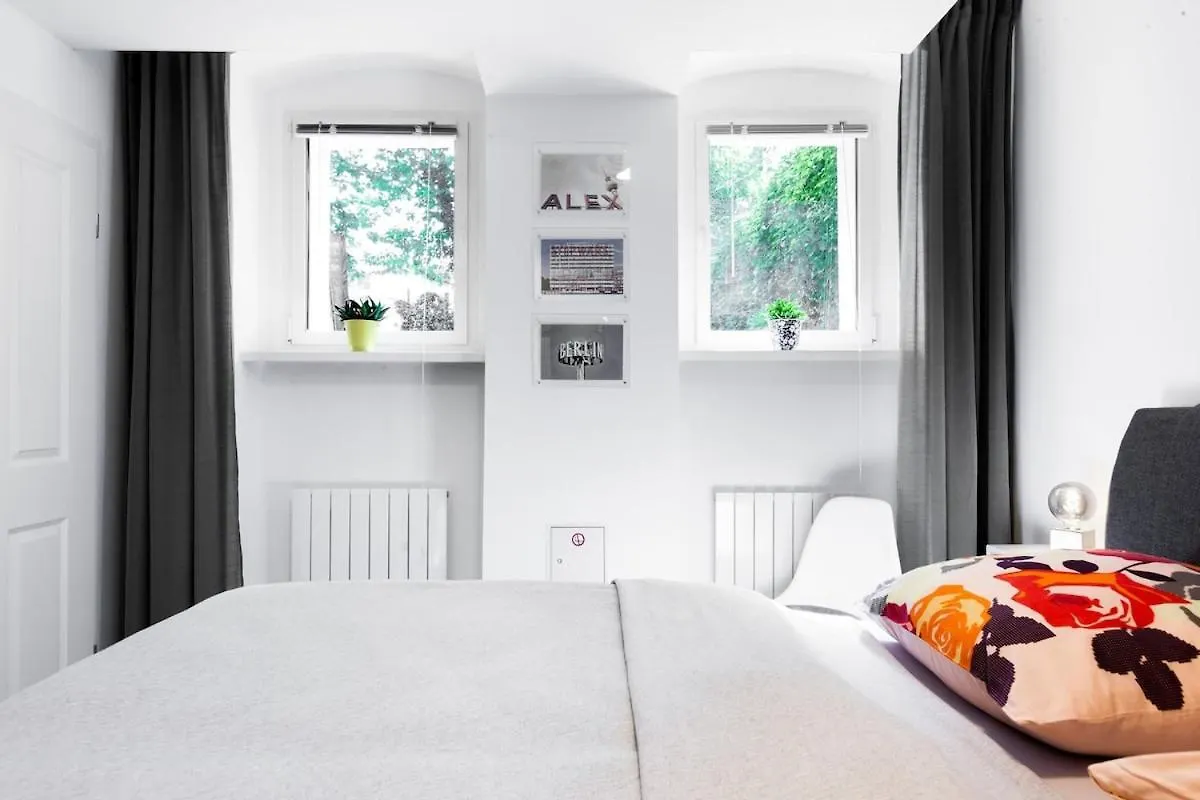 P22 Room 22 Apartment Prenzlauer Berg Berlin